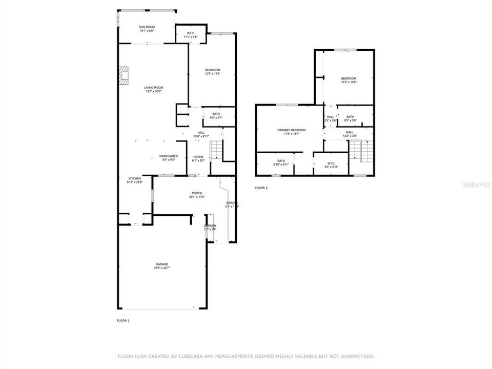 На продажу: $475,000 (3 спален, 3 ванн, 2201 Квадратных фут)