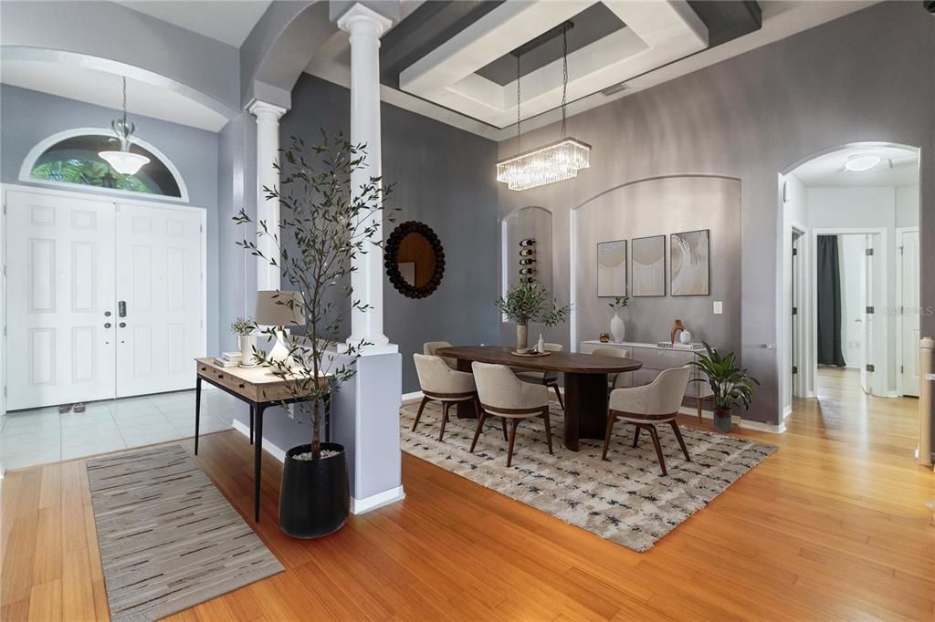 Active With Contract: $854,800 (4 beds, 3 baths, 2865 Square Feet)