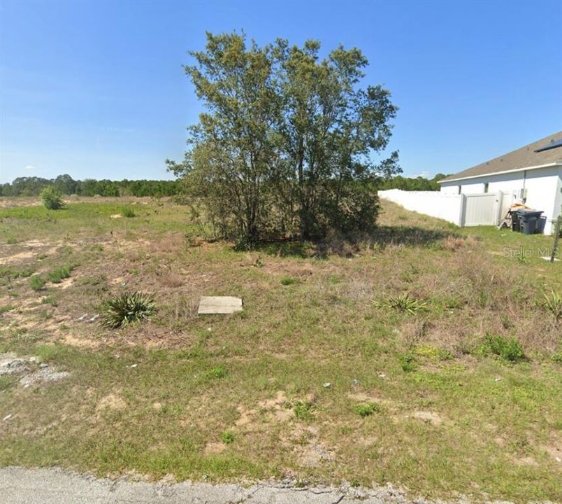 Active With Contract: $42,500 (0.29 acres)