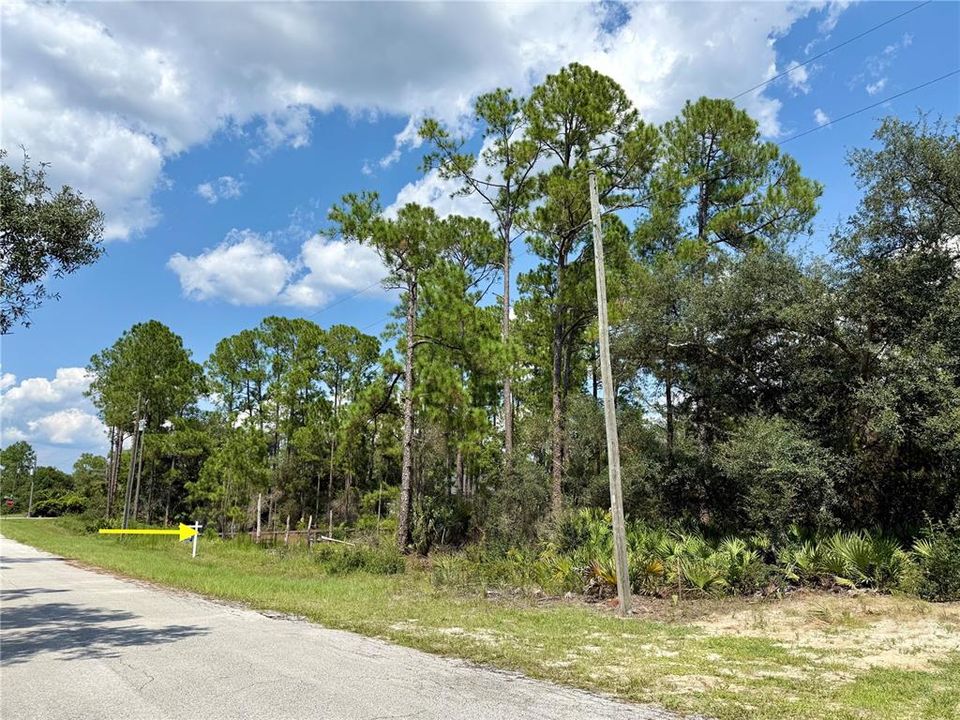 En Venta: $69,000 (1.00 acres)