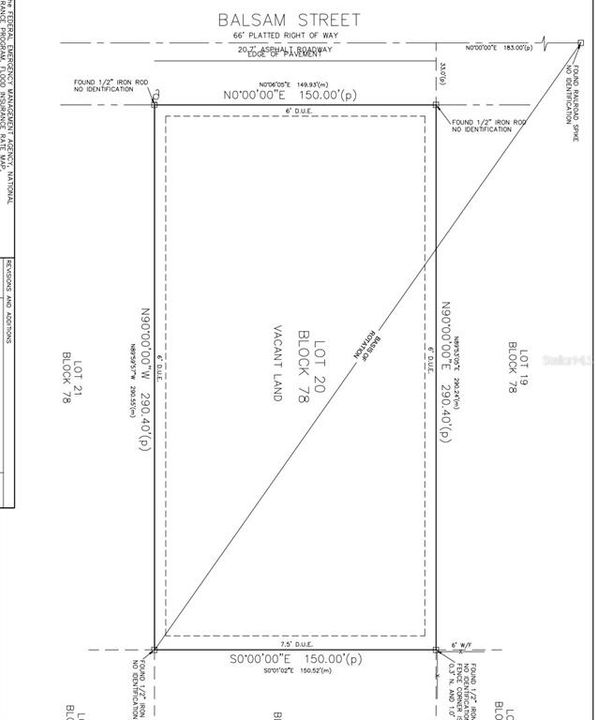 En Venta: $69,000 (1.00 acres)