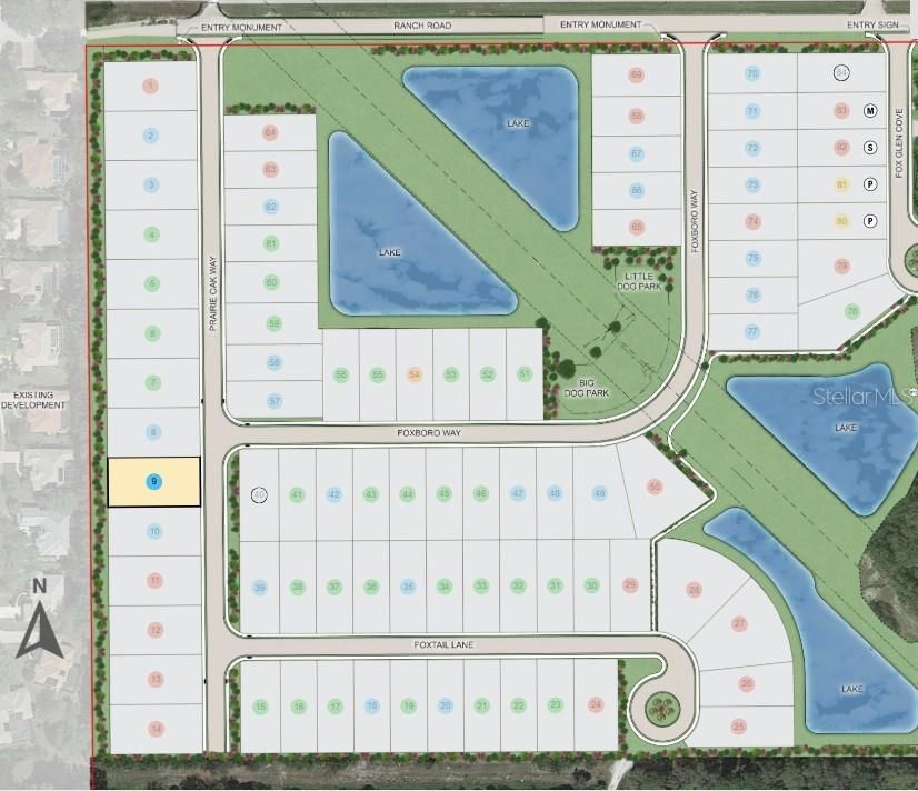 Active With Contract: $682,554 (4 beds, 3 baths, 2394 Square Feet)