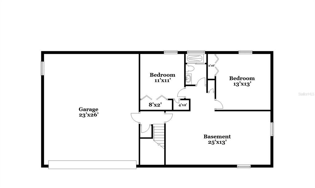 出租: $2,780 (5 贝兹, 3 浴室, 1512 平方英尺)