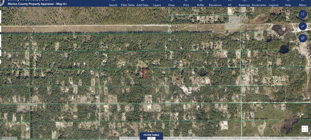 待售: $30,500 (1.25 acres)