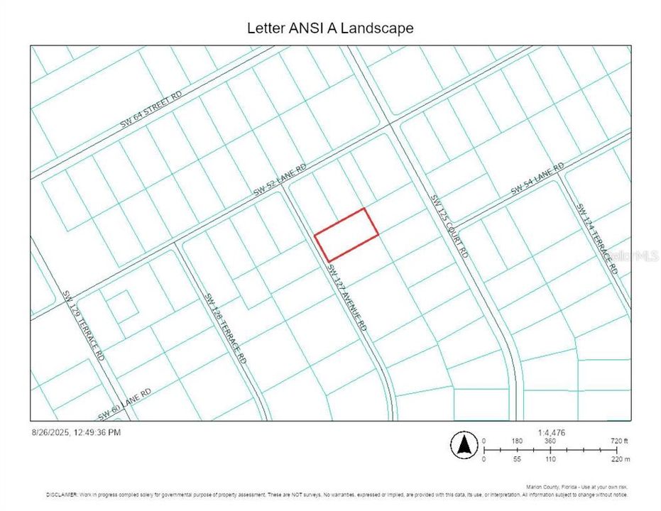 待售: $75,000 (1.16 acres)