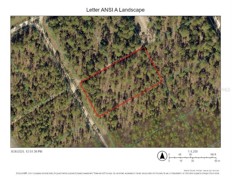 待售: $75,000 (1.16 acres)