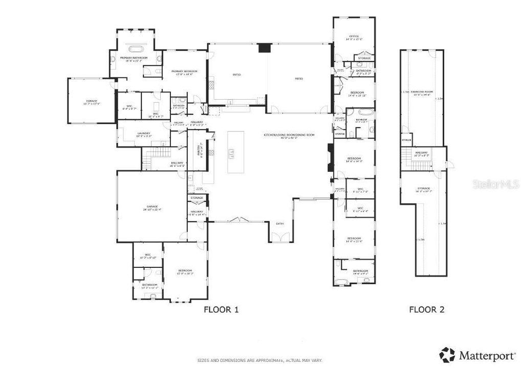 For Sale: $2,650,000 (6 beds, 4 baths, 6973 Square Feet)