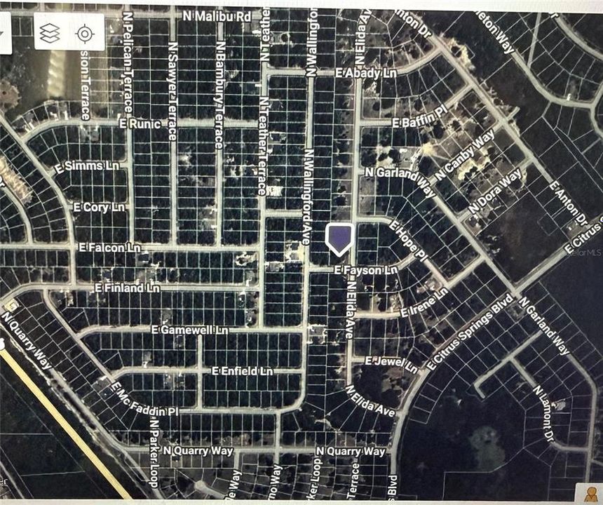 Недавно продано: $21,000 (0.44 acres)