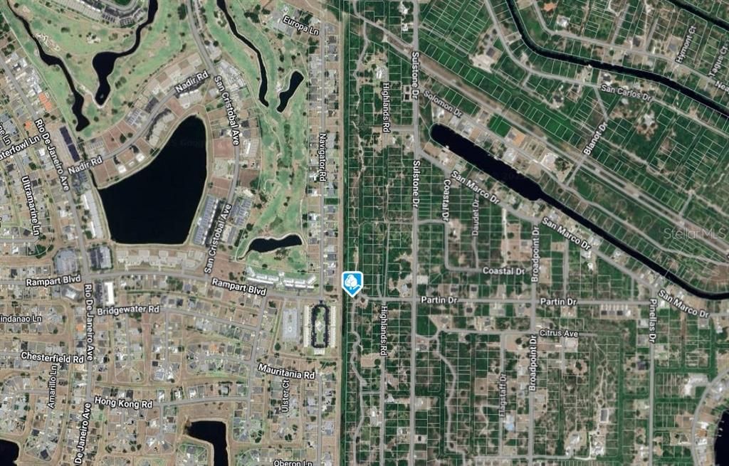 En Venta: $19,900 (0.23 acres)