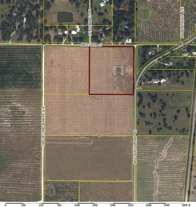 Недавно продано: $204,800 (10.25 acres)