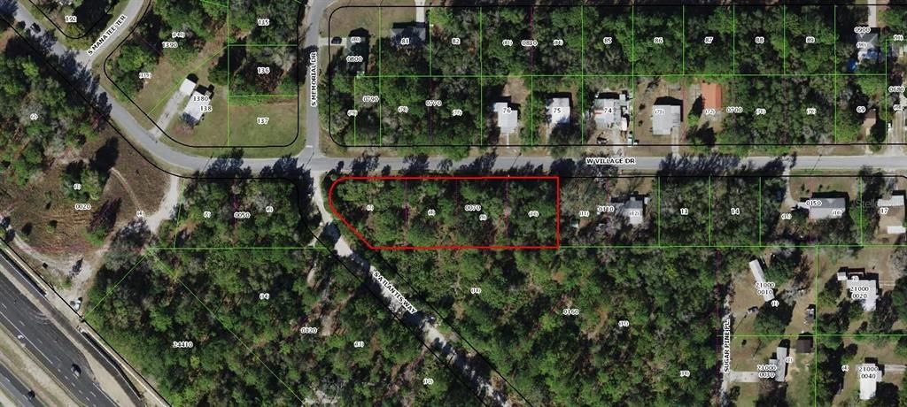 待售: $84,900 (0.86 acres)