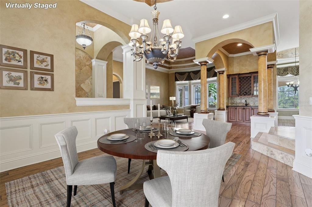 合同活跃: $1,369,000 (5 贝兹, 4 浴室, 5632 平方英尺)