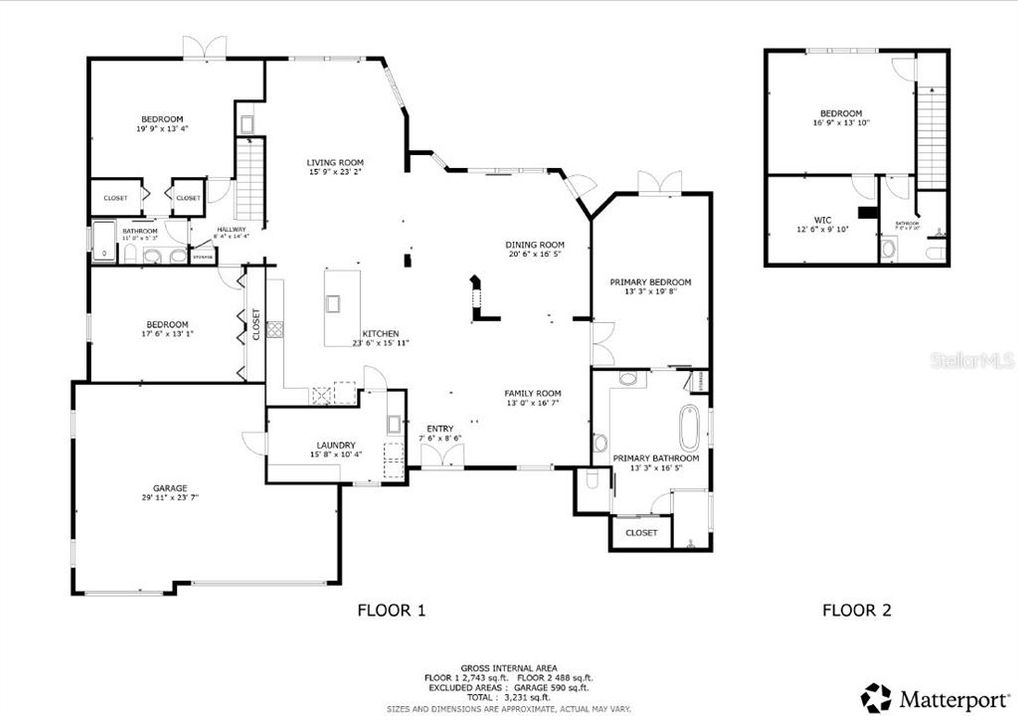 For Sale: $1,450,000 (4 beds, 3 baths, 3138 Square Feet)