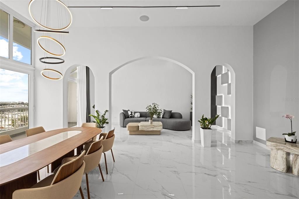 В аренду: $10,000 (5 спален, 5 ванн, 4000 Квадратных фут)