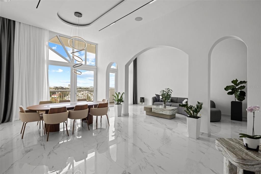 В аренду: $10,000 (5 спален, 5 ванн, 4000 Квадратных фут)