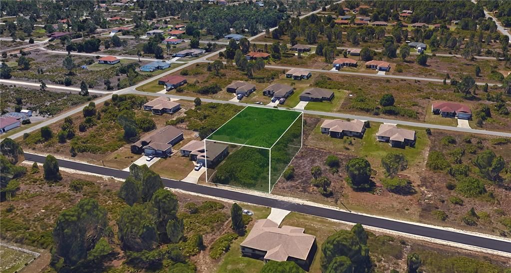 Active With Contract: $20,400 (0.25 acres)