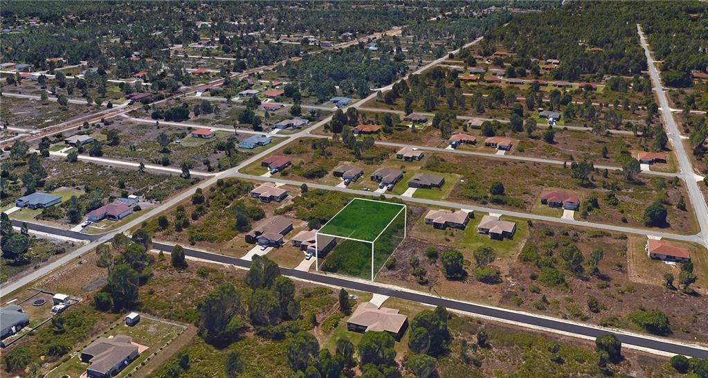 Active With Contract: $20,400 (0.25 acres)