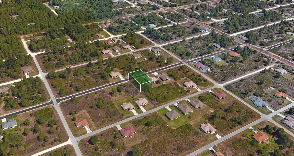 Active With Contract: $20,400 (0.25 acres)