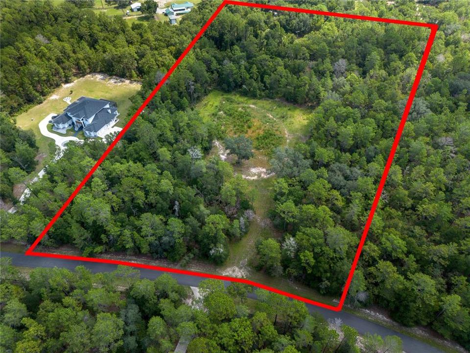 En Venta: $299,000 (4.79 acres)