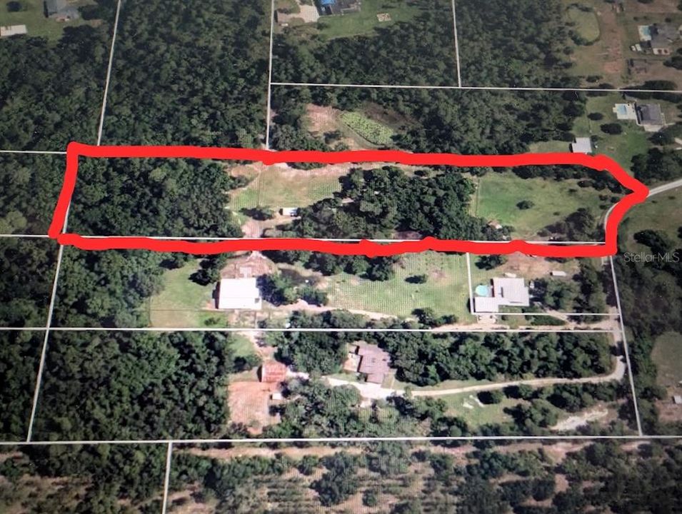 待售: $595,000 (5.32 acres)