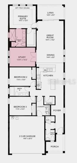 Active With Contract: $380,000 (3 beds, 2 baths, 1790 Square Feet)