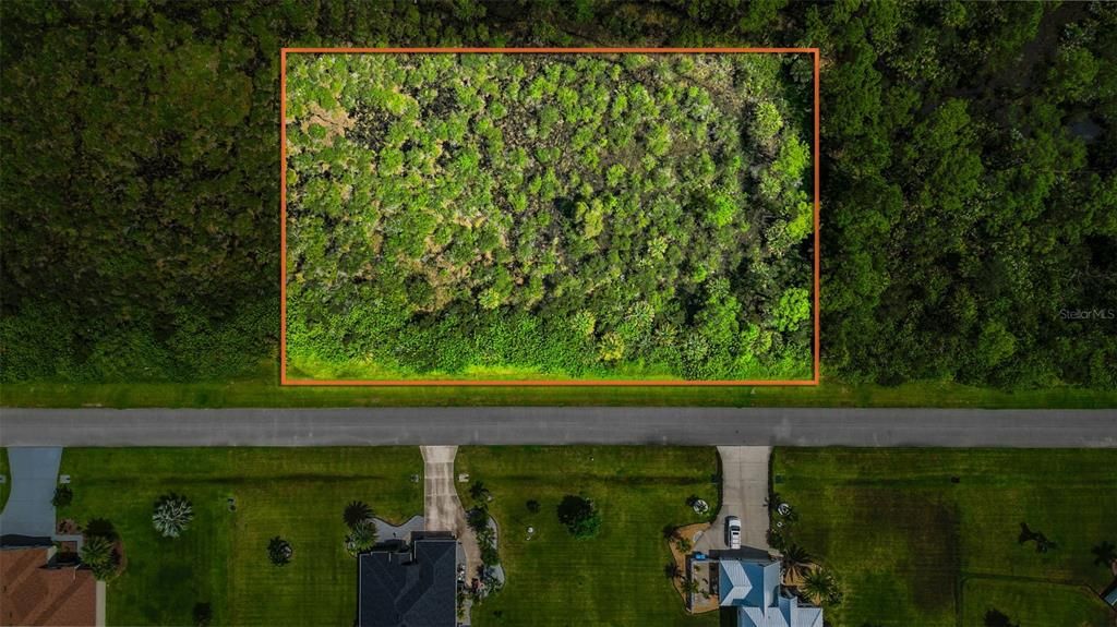 En Venta: $125,000 (1.16 acres)