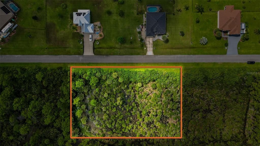 En Venta: $125,000 (1.16 acres)