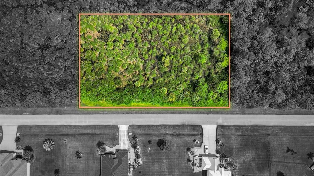 En Venta: $125,000 (1.16 acres)