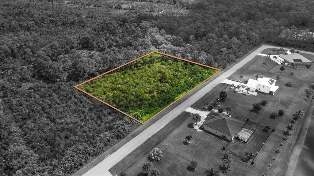 En Venta: $125,000 (1.16 acres)