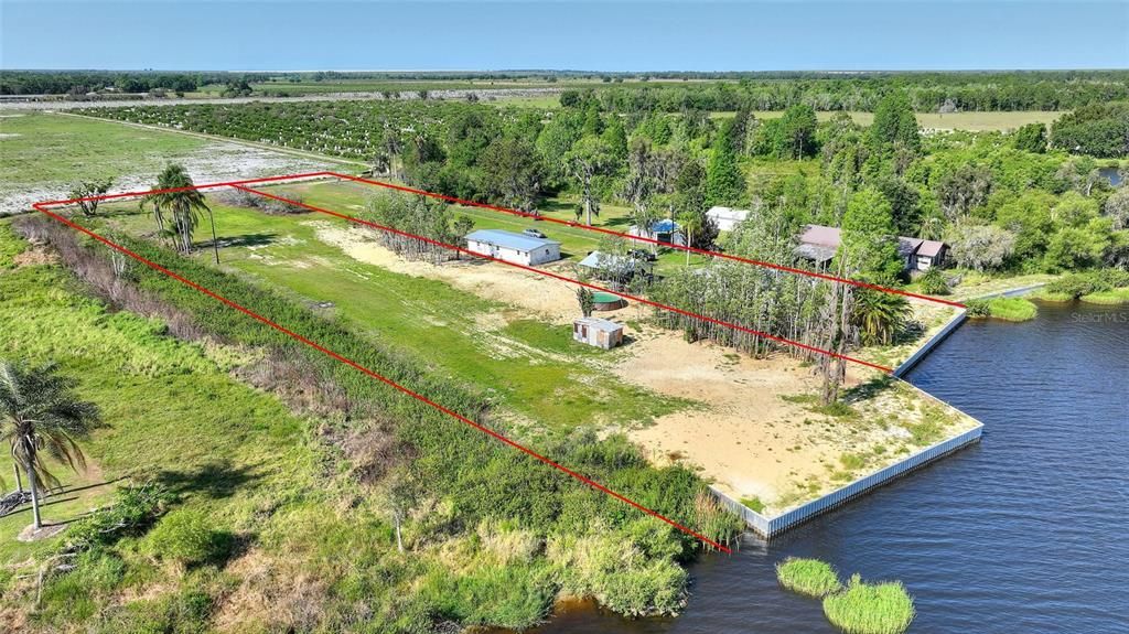 待售: $225,000 (1.19 acres)