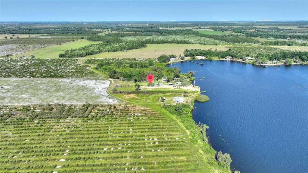 待售: $225,000 (1.19 acres)