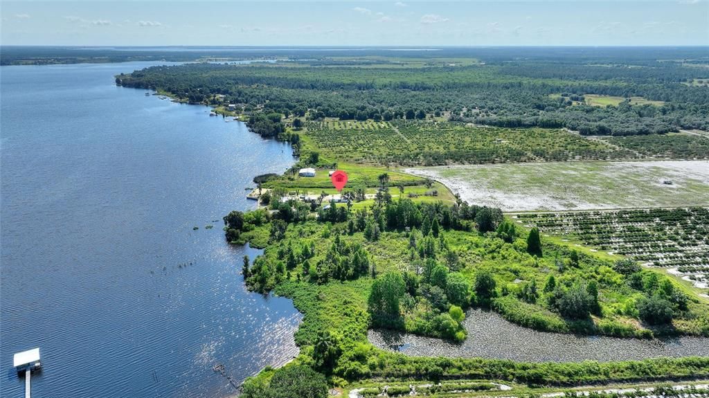 待售: $225,000 (1.19 acres)