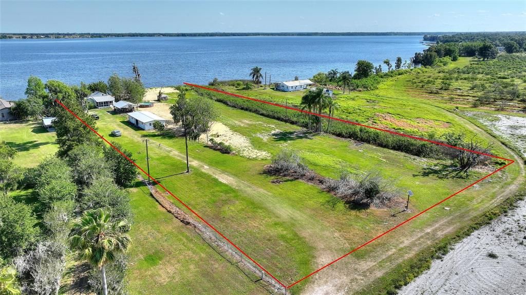 待售: $225,000 (1.19 acres)