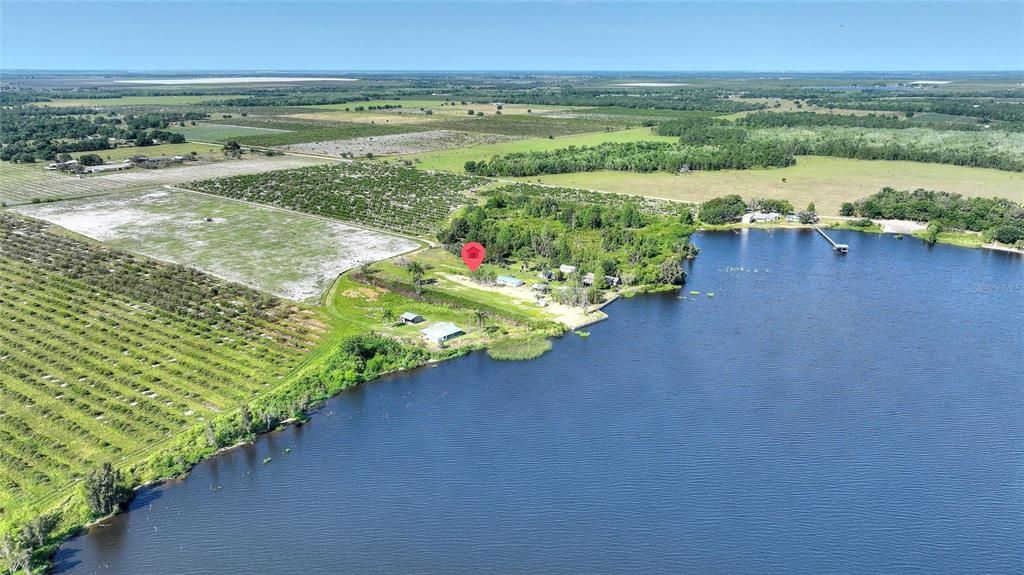 待售: $225,000 (1.19 acres)