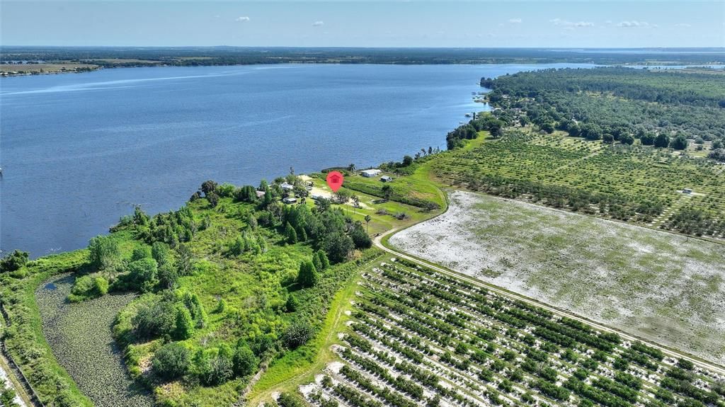 待售: $225,000 (1.19 acres)