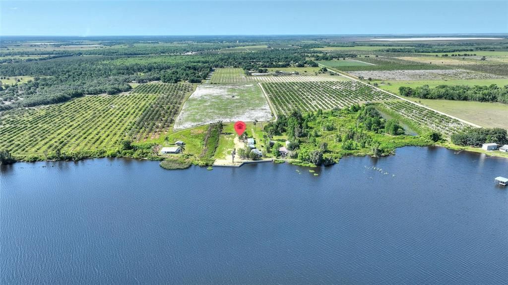 待售: $225,000 (1.19 acres)