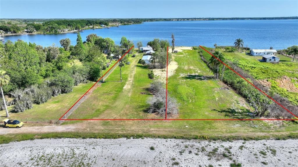 待售: $225,000 (1.19 acres)