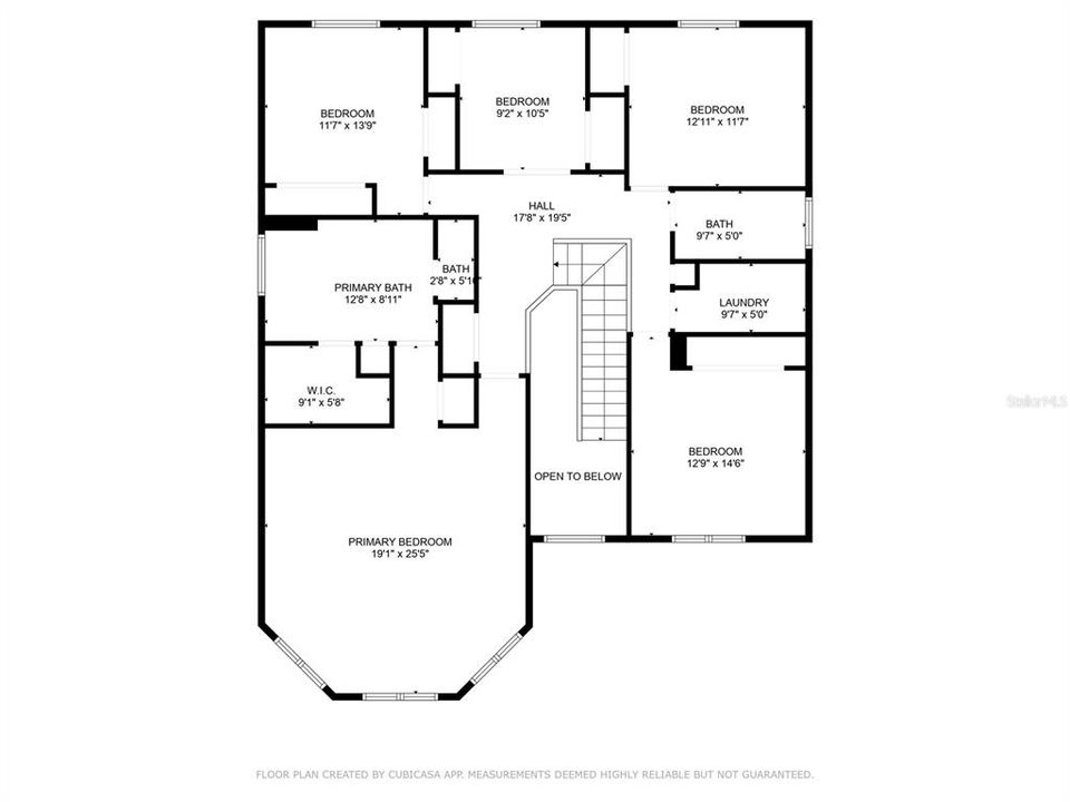 На продажу: $575,000 (6 спален, 3 ванн, 3058 Квадратных фут)