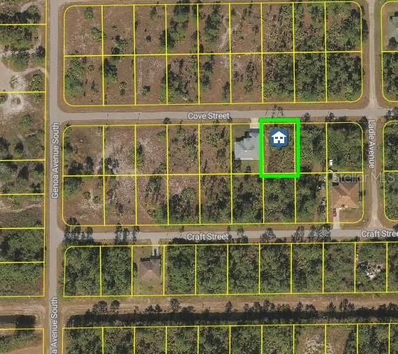For Sale: $25,000 (0.23 acres)