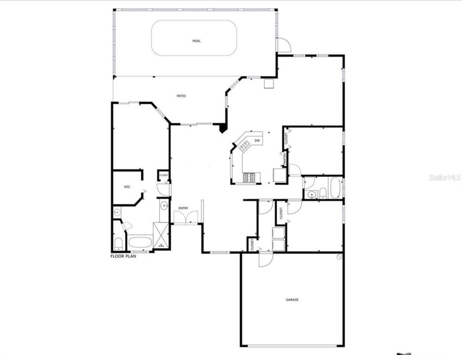 Active With Contract: $495,000 (3 beds, 2 baths, 1734 Square Feet)