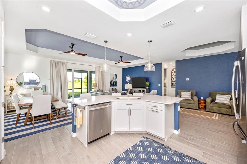 En Renta: $4,000 (2 camas, 2 baños, 1858 Pies cuadrados)