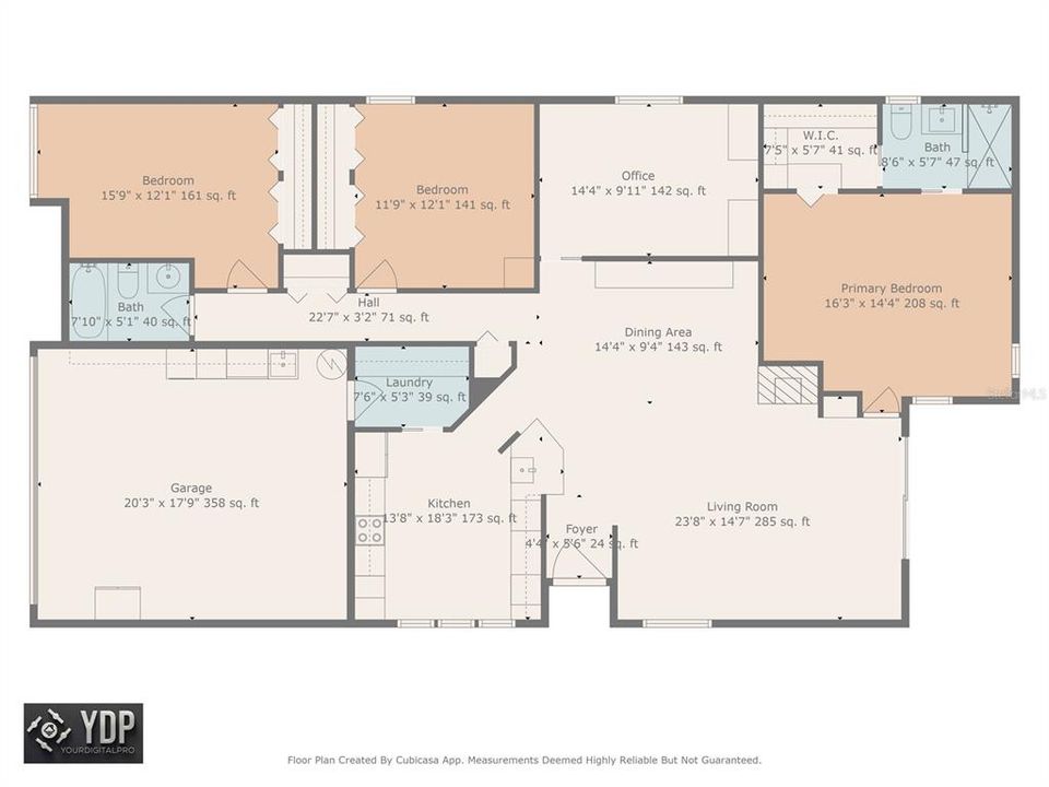 En Venta: $550,000 (3 camas, 2 baños, 1758 Pies cuadrados)