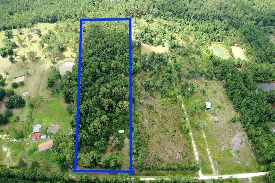 Vendido Recientemente: $85,000 (8.32 acres)