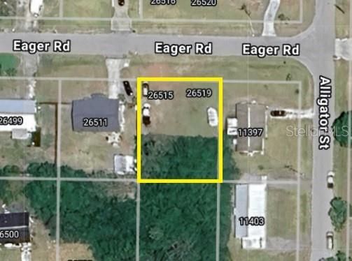 Active With Contract: $25,000 (0.18 acres)