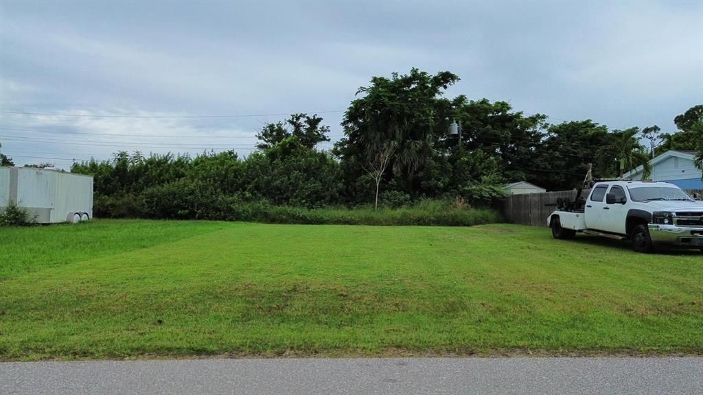 Active With Contract: $25,000 (0.18 acres)