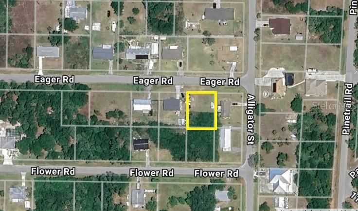 Active With Contract: $25,000 (0.18 acres)