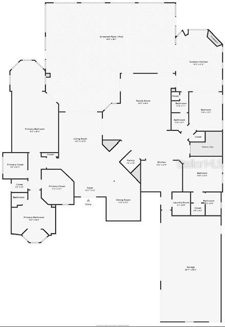 Active With Contract: $725,000 (4 beds, 2 baths, 2904 Square Feet)