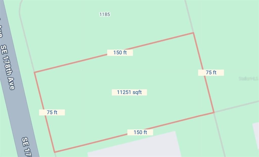 待售: $15,000 (0.26 acres)