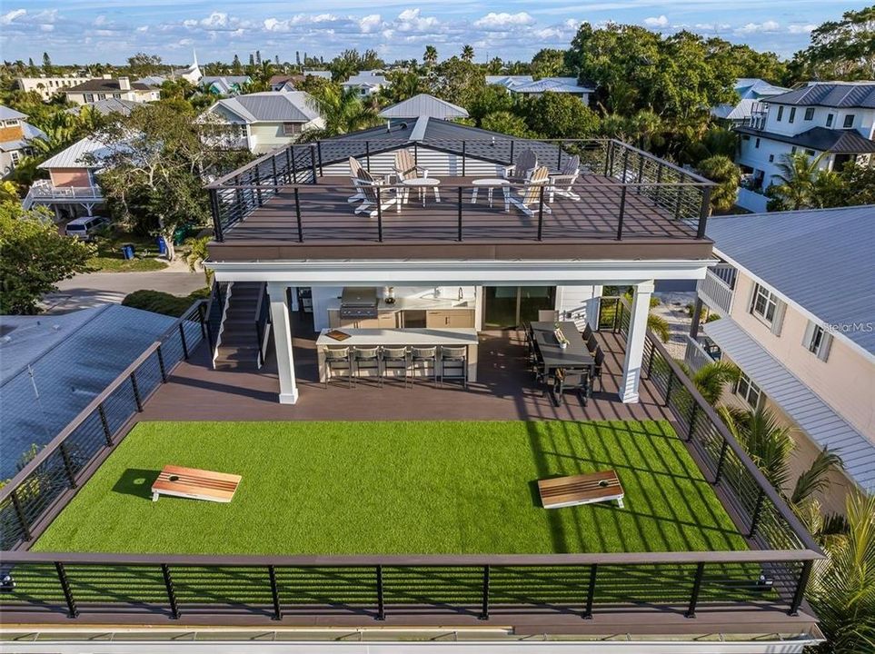 En Venta: $4,965,000 (5 camas, 4 baños, 2545 Pies cuadrados)