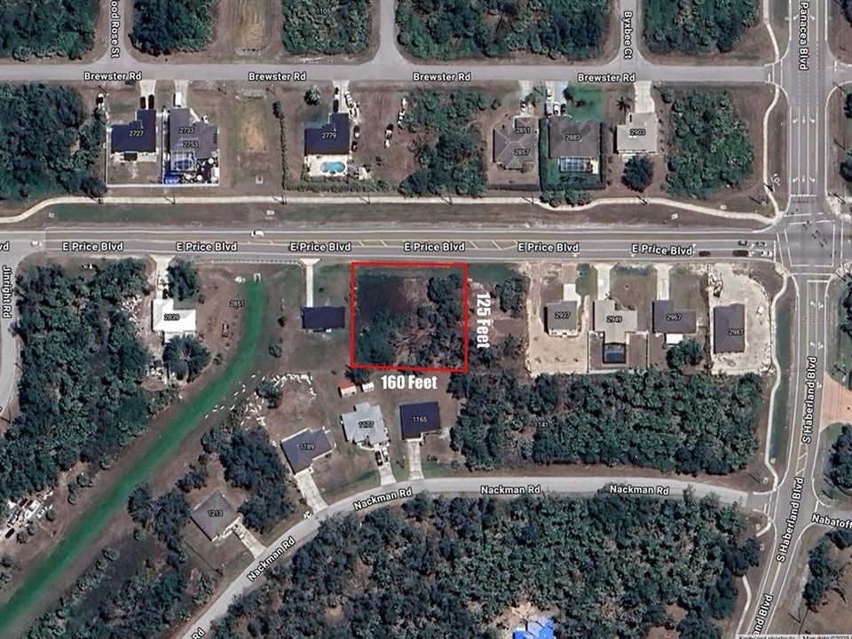 На продажу: $58,000 (0.46 acres)